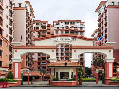 Condominium For Sale in Marina Court