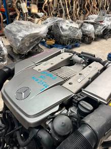Mercedes Benz W203 C32 AMG Engine Complete Gearbox