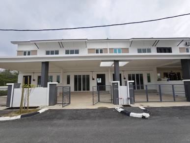 2-storey Terraced House For Sale in Kuala Ketil,KDH