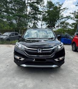 Honda CR-V 4WD in Johor Bahru, JHR