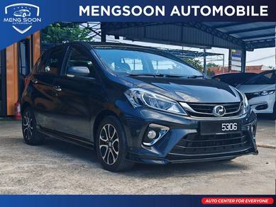 Perodua MyVi AV AV in Teluk Intan, PRK