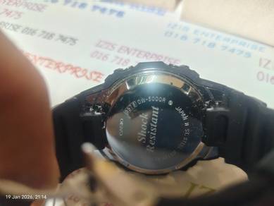 Casio G Shock DW 5000R MADE IN JAPAN