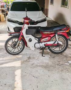 Honda EX5 Dream
