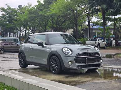 Mini Cooper S S in Tampoi, JHR