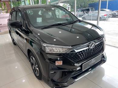 2026 Perodua Alza AV