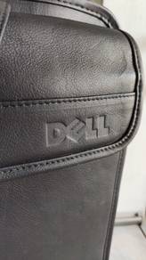 Dell Leather Computer Bag