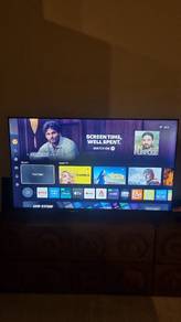 Hisense 50-inch 4K Smart TV 