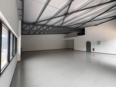 Warehouse / Factory For Rent in Perai,PNG