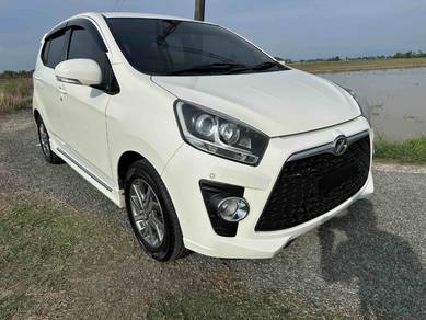 Perodua Axia SE in Alor Setar, KDH
