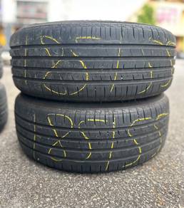 185 55 15 APlus A609 Tyre Tebal 50%