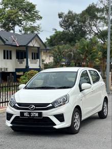 Perodua Axia GXTRA in Pengkalan Hulu, PRK
