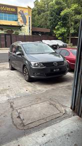 Volkswagen Sharan TSI in Subang Jaya, SGR