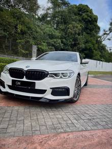BMW 530i 30i M-SPORT (CKD) in Johor Bahru, JHR