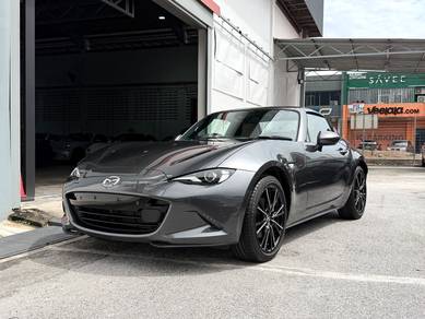 Mazda MX-5 RF in Shah Alam, SGR