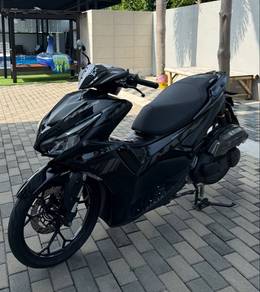 Yamaha NVX