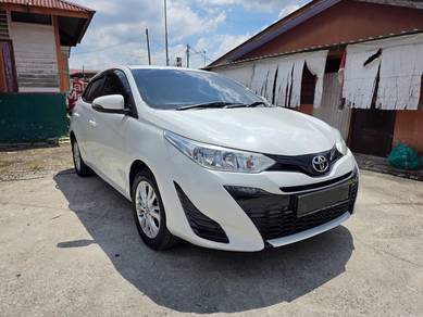 2020 Toyota Yaris J