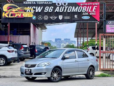 Toyota Vios G in Kepong, KUL