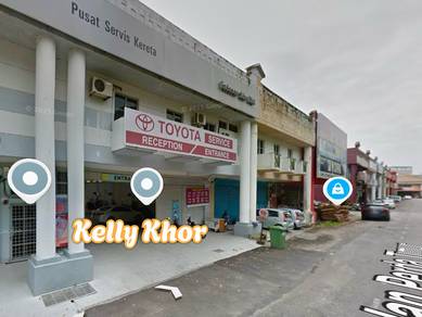 Warehouse / Factory For Rent in Bukit Mertajam,PNG