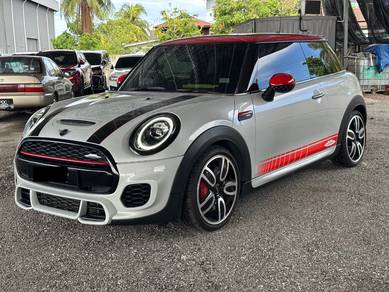 2019 Mini John Cooper Works
