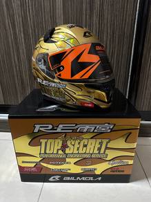 Bilmola Rapid RSLT x Top Secret x RE Amemiya