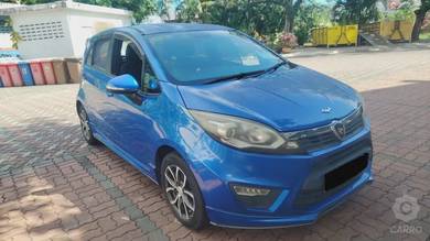 Proton Iriz PREMIUM in Kangar, PLS