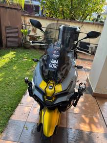 Sym Husky ADV 150