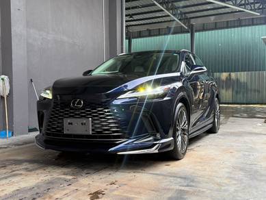 2023 Lexus RX 350 VERSION L