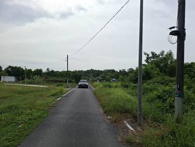 Agricultural Land in Johor Bahru, JHR