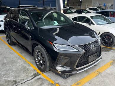 Lexus RX 300 F SPORT in Johor Bahru, JHR