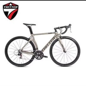 Road Bike Twitter Thunder