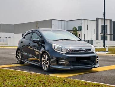 Kia Rio UB in Johor Bahru, JHR