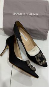 Manolo Blahnik women heel
