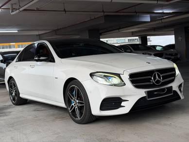 Mercedes Benz E350e AMG 350E AMG LINE (CKD) in Cheras, KUL