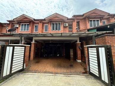 2-storey Terraced House For Sale in Shah Alam,SGR
