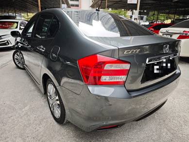 Honda City E in Cheras, KUL