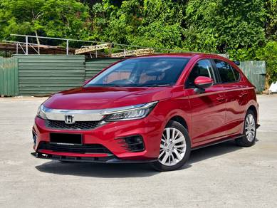 Honda City HATCHBACK V in Skudai, JHR