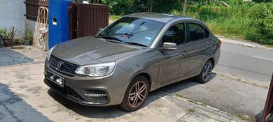 Proton Saga Premium PREMIUM AT in Ipoh, PRK