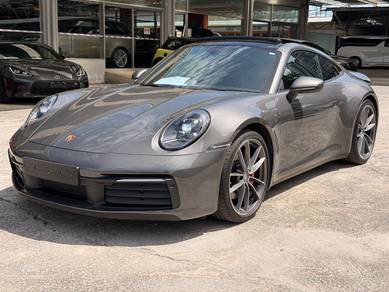 Porsche 911 Carrera 4S CARRERA 4S in Gombak, KUL