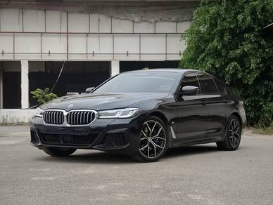 2022 BMW 530e 30e (CKD)