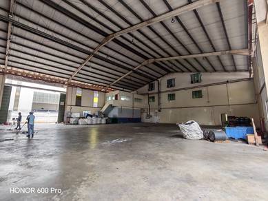 Warehouse / Factory For Rent in Puncak Alam,SGR