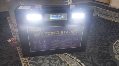 jual power Station