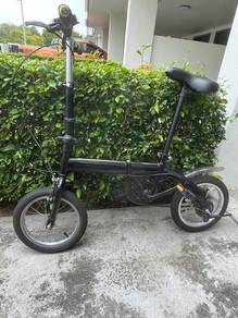 Folding Bike mini
