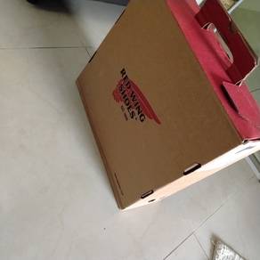 Red wing shoe