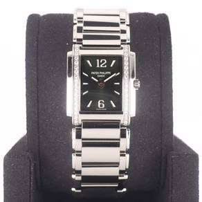 Like New Jun 2022 Patek Philippe Twenty~4 Olive
