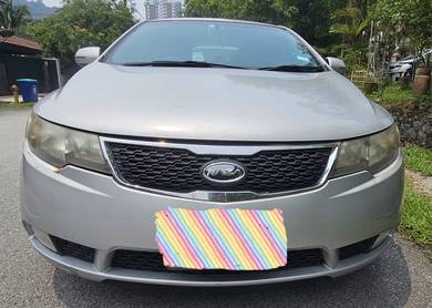 Naza Forte EX in Bandar Kinrara, SGR