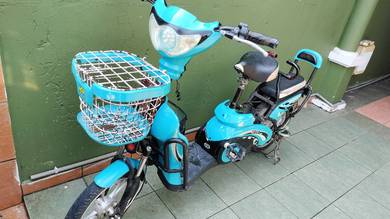 Basikal Elektrik Murah