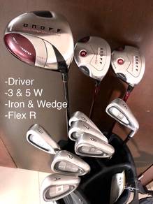 OnOff SET : Beginner / High-Handicapper - IGT GOLF