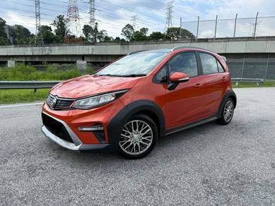 2021 Proton Iriz ACTIVE