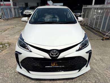2014 Toyota Vios J
