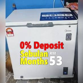 Freezer Peti Beku Peti Ais Peti Sejuk Refrigerator